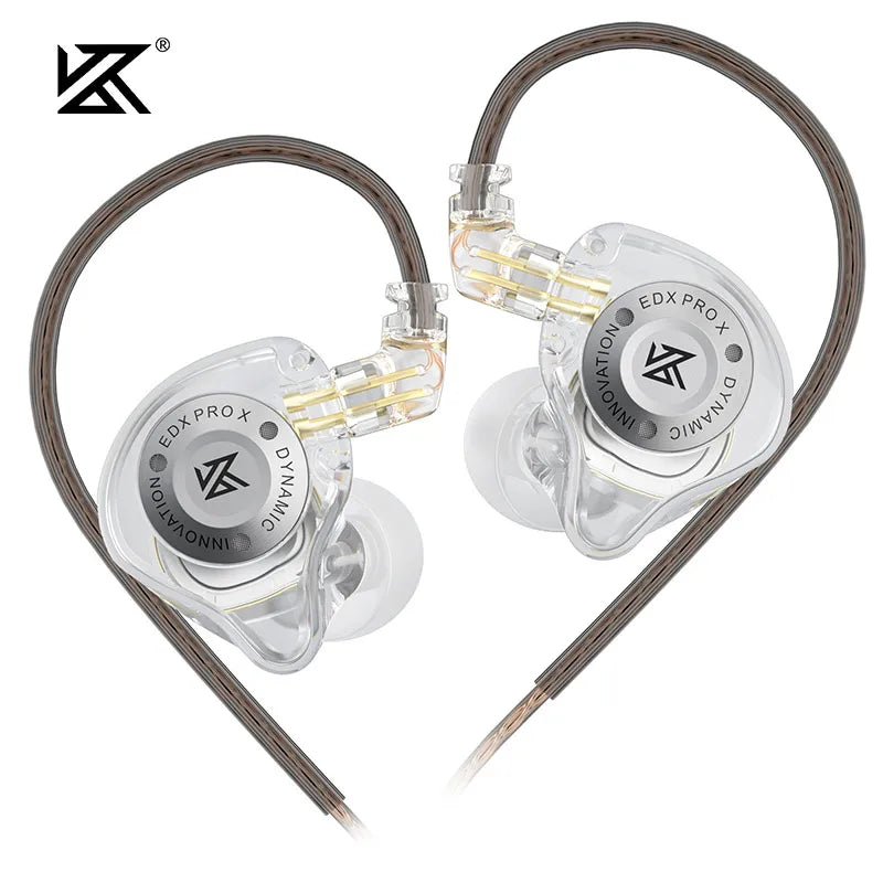 Dynamic Drive Earbuds