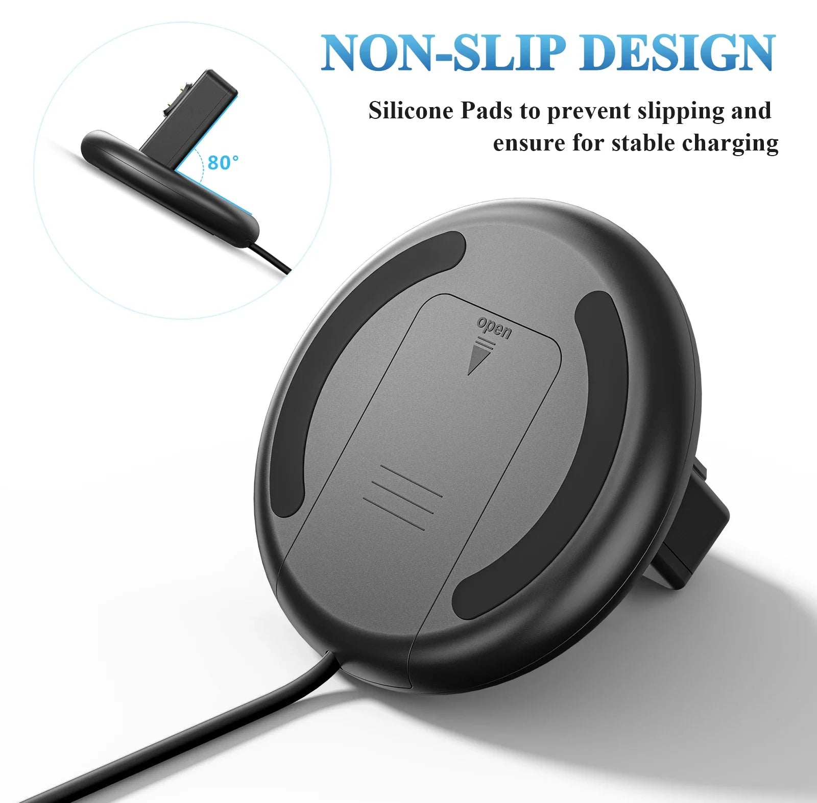 Magnetic For Fitbit Charge 5/6 Charger Dock