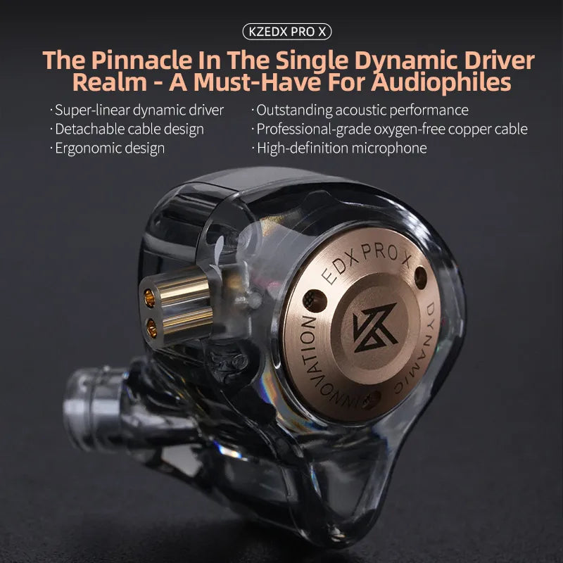 Dynamic Drive Earbuds