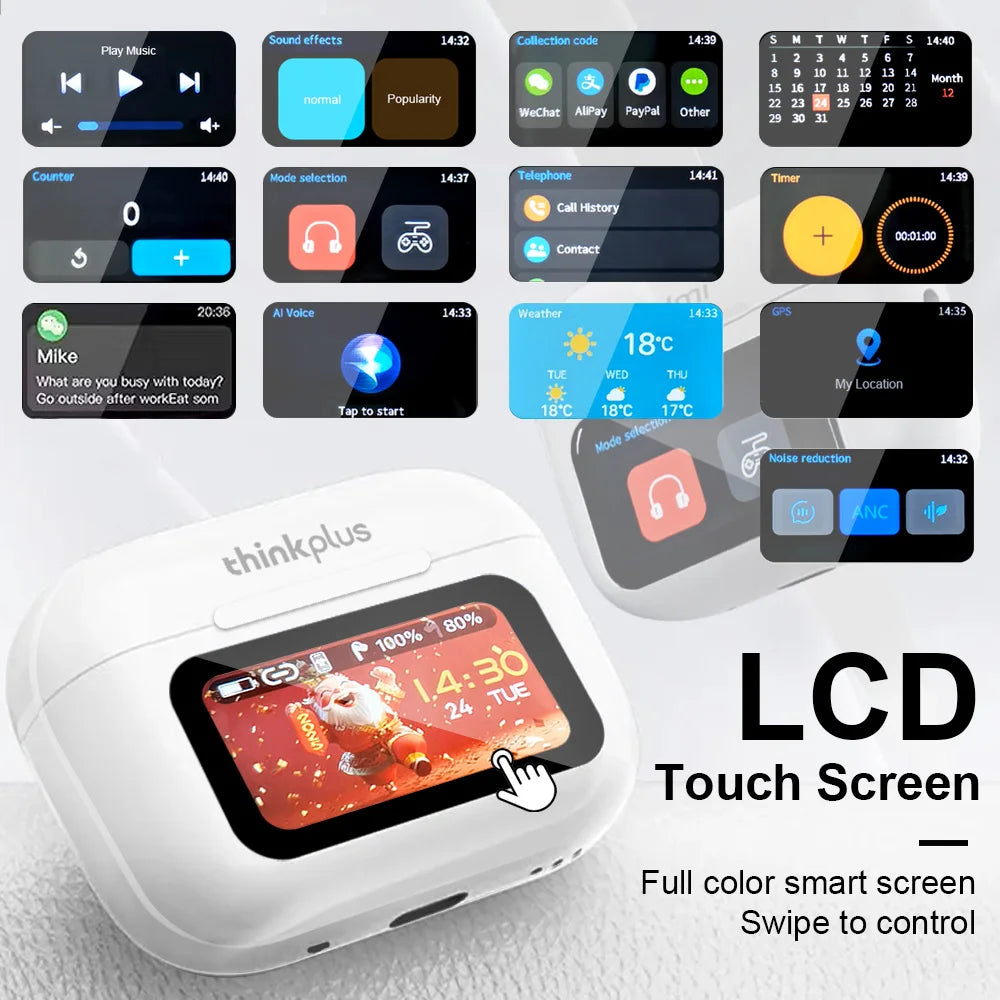 Wireless Bluetooth Earphones/Earbuds