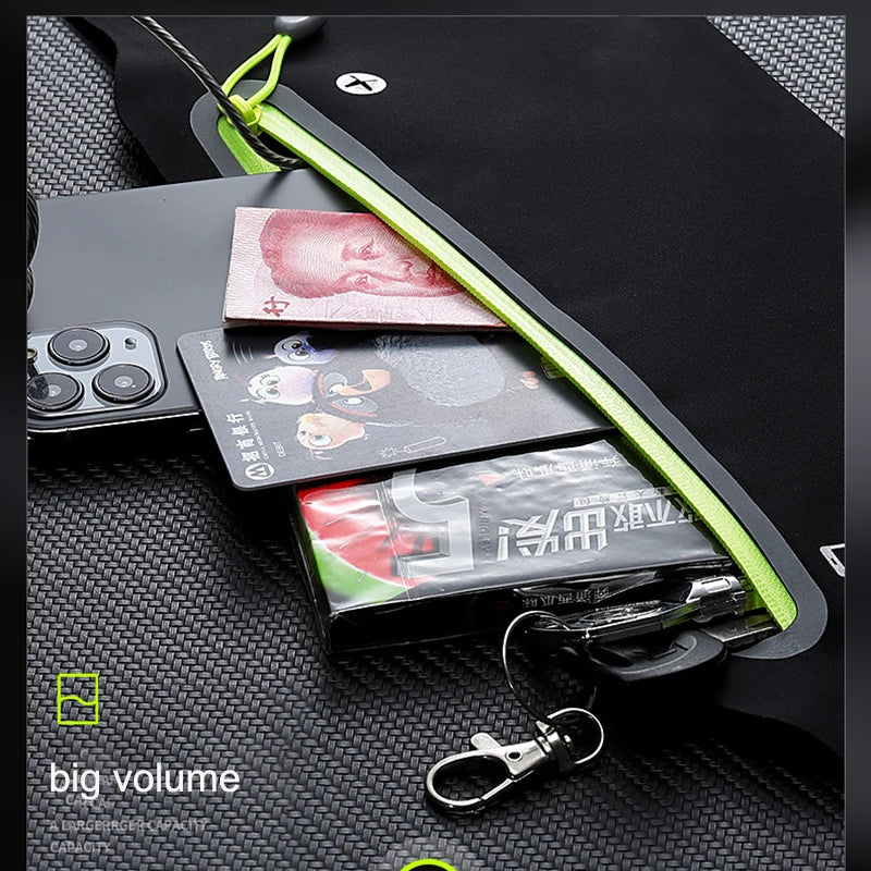 Running Belt Waist Bag Accessories