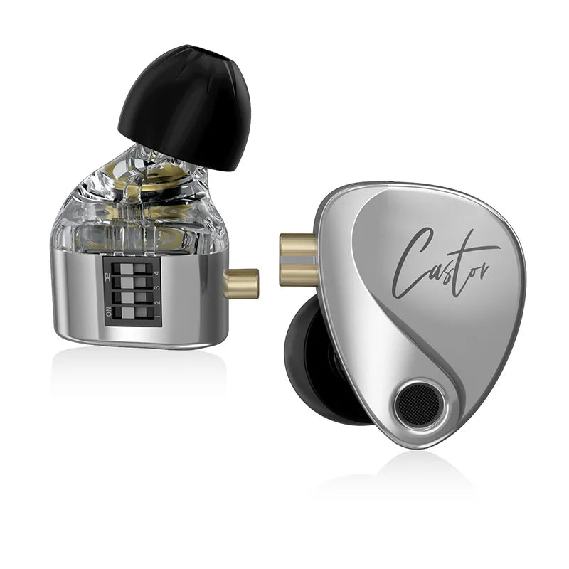In Ear HiFi Earbuds
