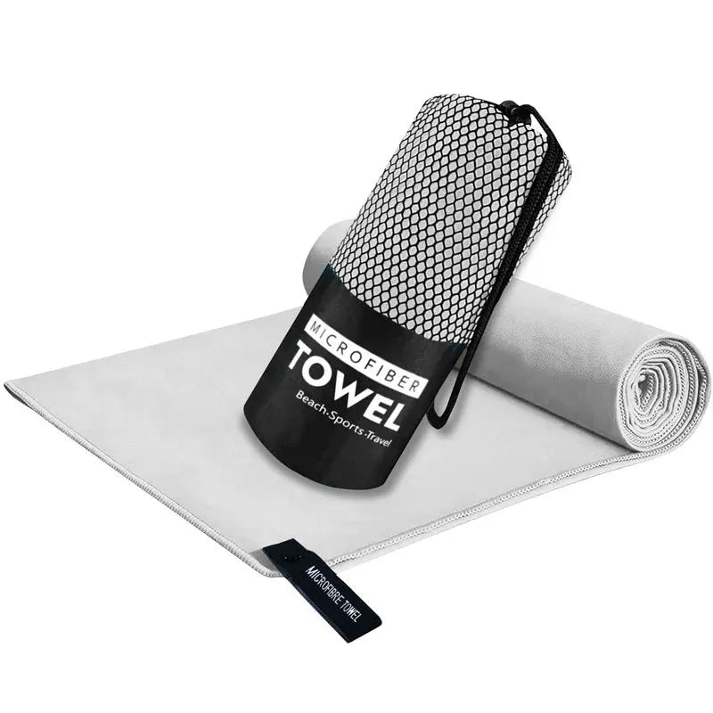 High Quality Microfiber  Fitness Bath Beach Towel