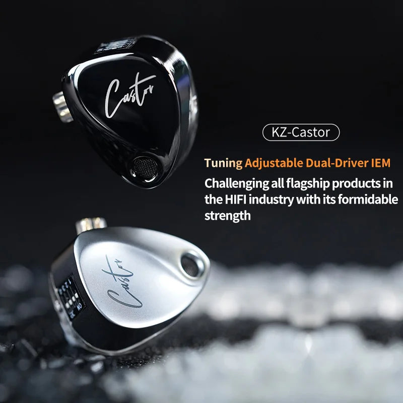 In Ear HiFi Earbuds