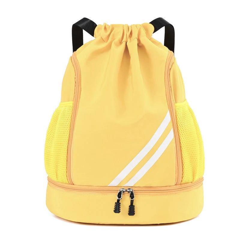 Fitness Gym Bag/Backpack for Women, Men & Students Sports Knapsack