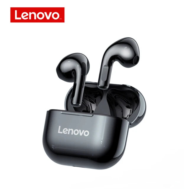 Wireless Bluetooth Earbuds with Charging Base