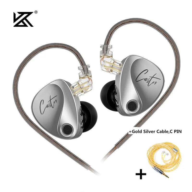 In Ear HiFi Earbuds