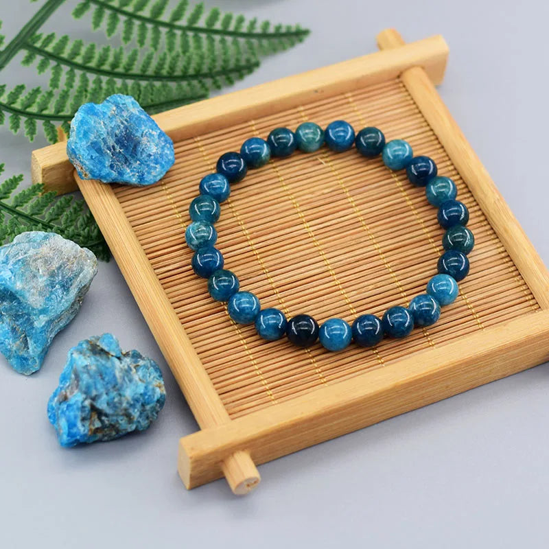 Reiki Bead Bracelets Men Women Natural Stone Health Care Jewelry