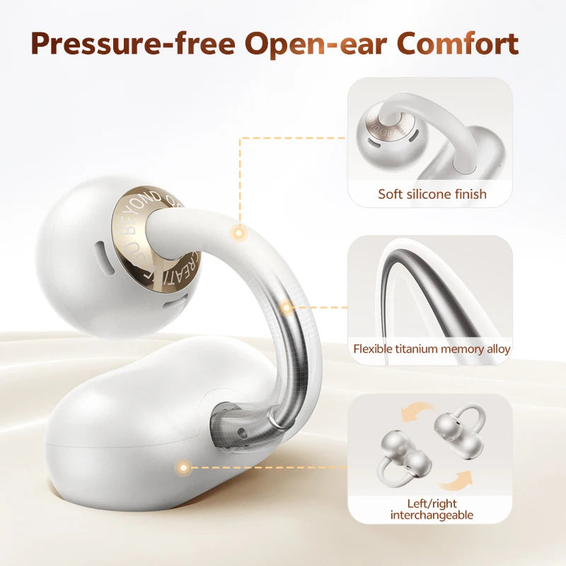 Open Ear Wireless Earphones