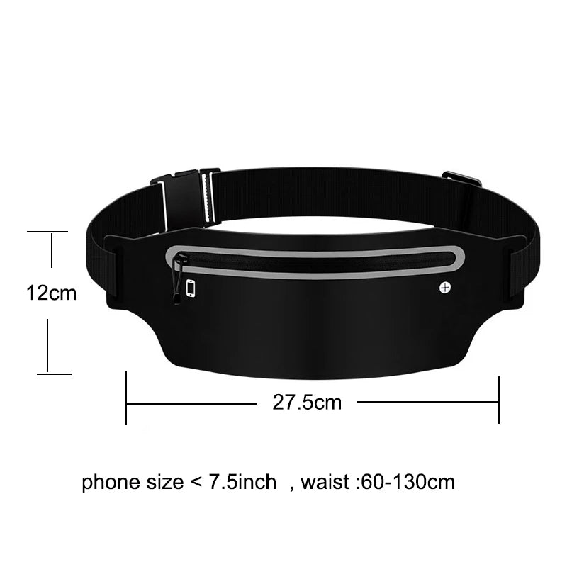 Running Belt Waist Bag Accessories