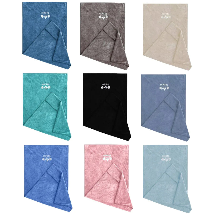 Microfiber Quick Dry Workout Towels