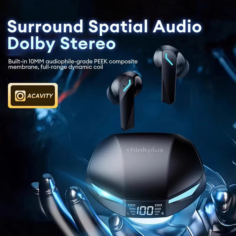 Wireless Bluetooth Earbuds