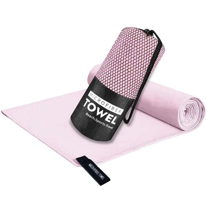High Quality Microfiber  Fitness Bath Beach Towel