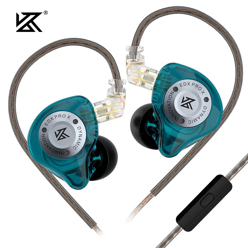 Dynamic Drive Earbuds