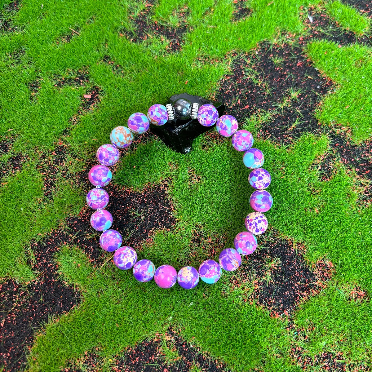 Bohemian Style Calm Mind Bracelet