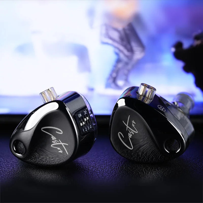 In Ear HiFi Earbuds