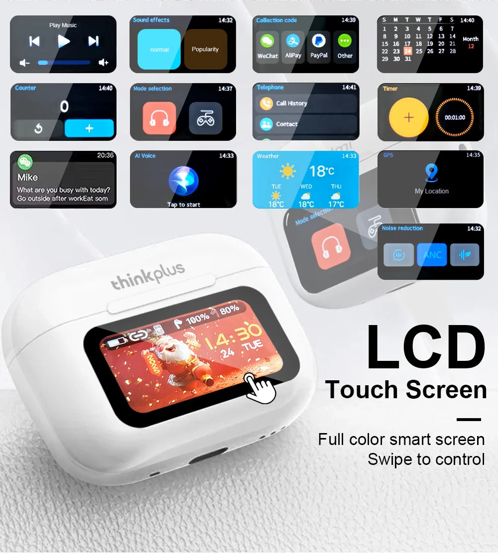 Wireless Bluetooth Earphones/Earbuds