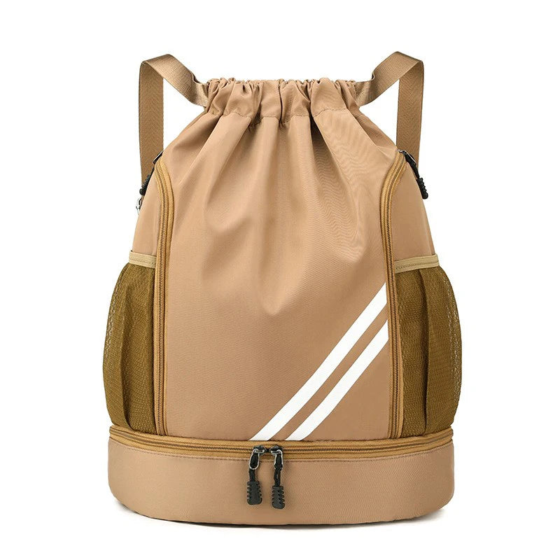 Fitness Gym Bag/Backpack for Women, Men & Students Sports Knapsack