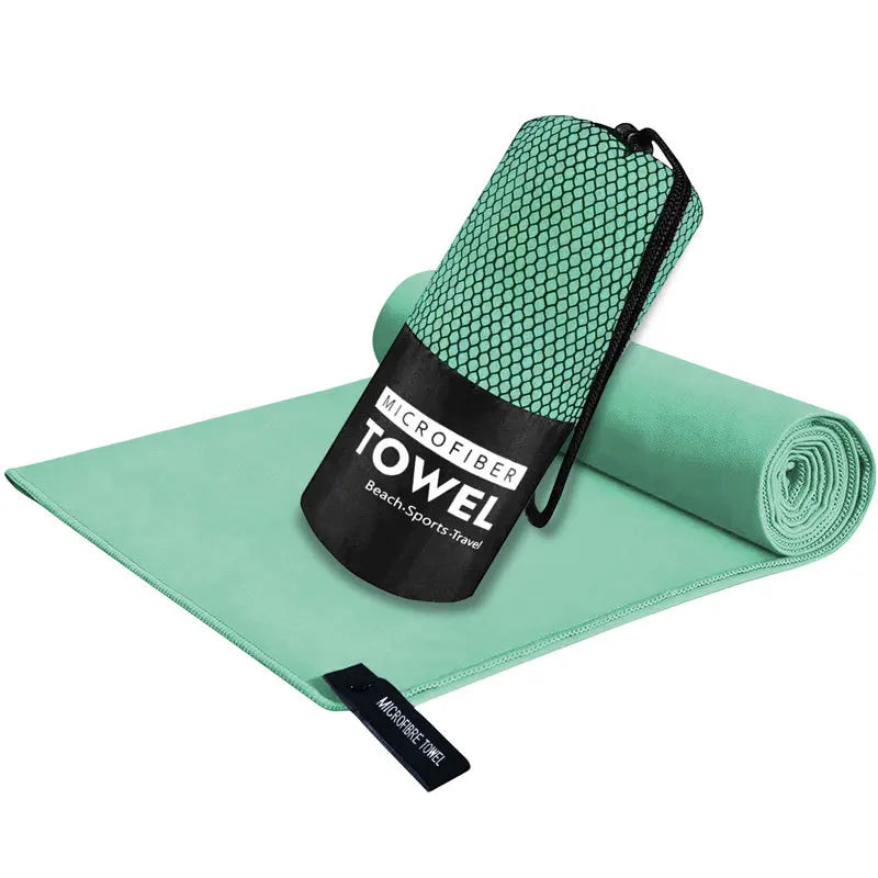 High Quality Microfiber  Fitness Bath Beach Towel