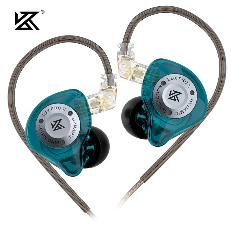 Dynamic Drive Earbuds