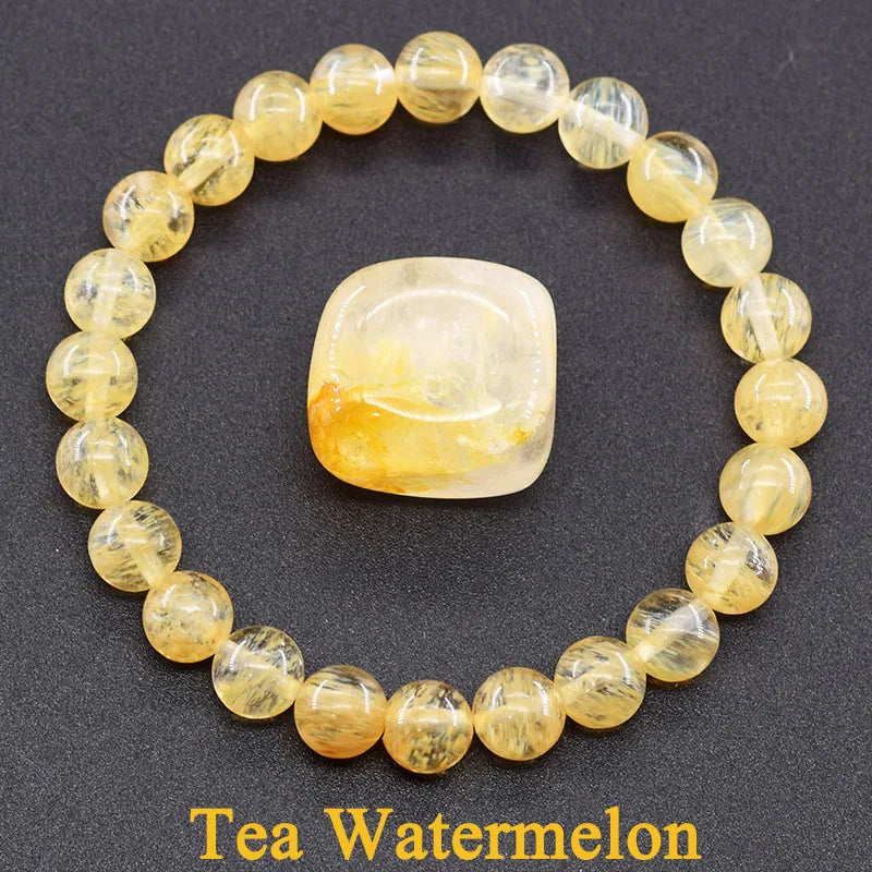 Reiki Bead Bracelets Men Women Natural Stone Health Care Jewelry