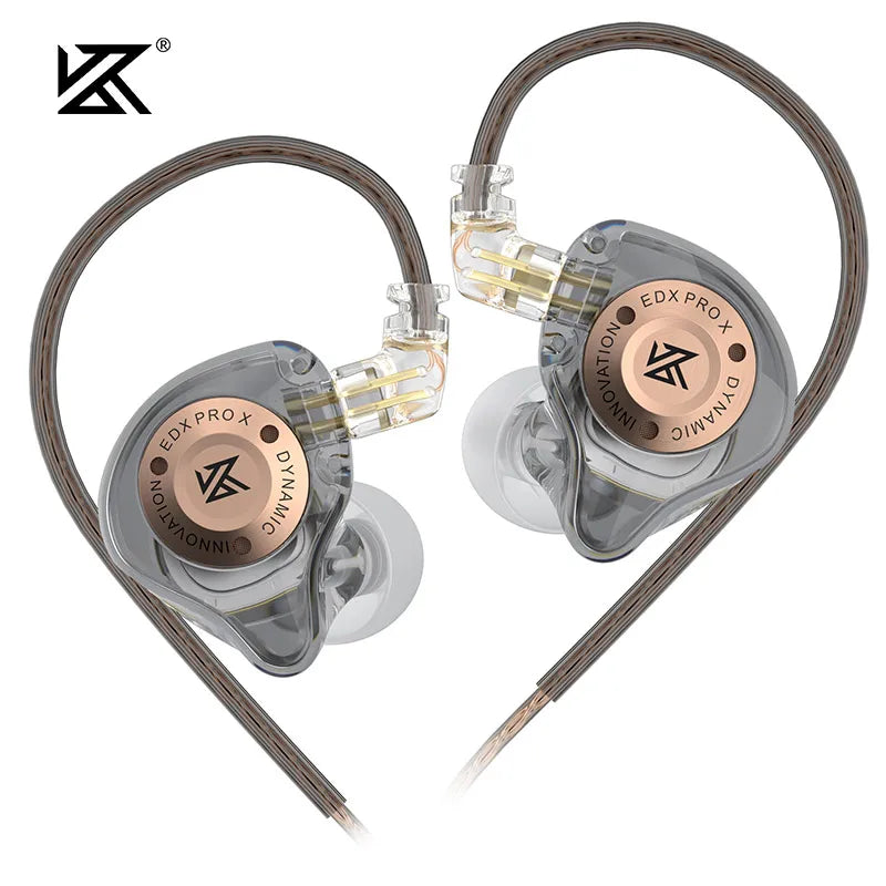 Dynamic Drive Earbuds