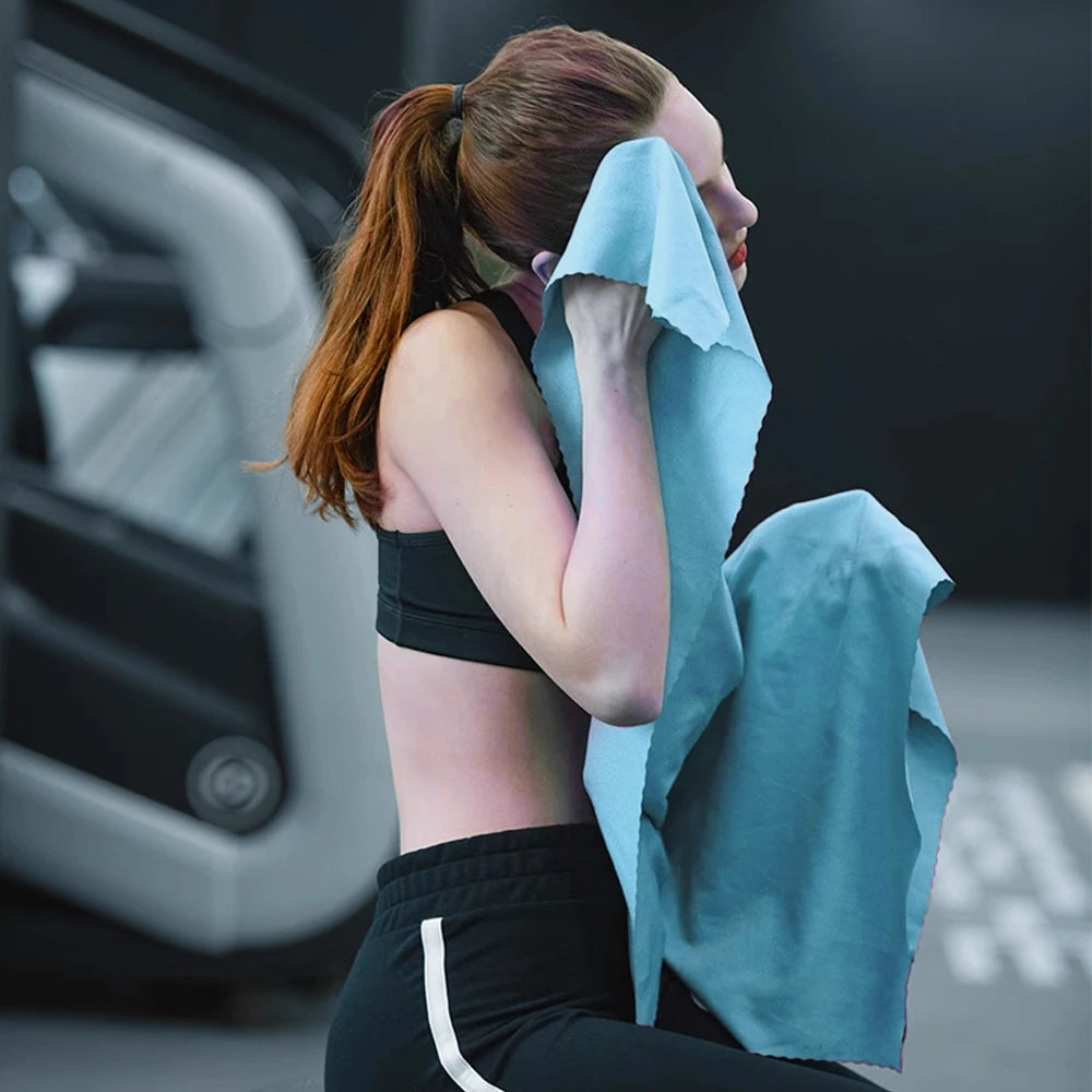 Quick Drying Absorbent Gym Towel